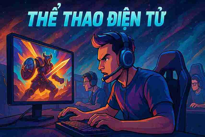 Thể Thao Điện Tử MM888 – Trải Nghiệm Đỉnh Cao Cho Game Thủ